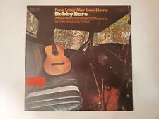 Bobby Bare - I'M A Long Way From Home (Vinyl Record Lp)
