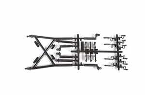 New Axial Racing Axial AX31391 SCX10 II Body Posts Karosseriehaltepfosten - Picture 1 of 1