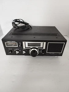 Récepteur réaliste DX-100 à ondes courtes modèle 20-206 - Testé - NM B2 - Photo 1/4