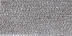 Faller # 170602  Embossed Panel Bldg Material Sheet Natural Stone Ashlars  HO - Picture 1 of 1