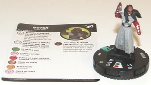 B'ETOR 018 Star Trek TNG Resistance Is Futile HeroClix - Imagen 1 de 1