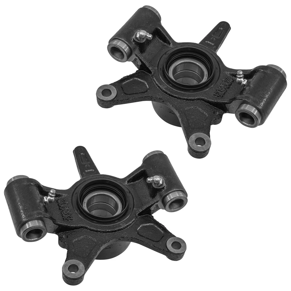 Nudillo de rueda trasera para Yamaha Wolverine R-Spec 700 YXE700 2016-18 izquierda y derecha Foto 1 de 4