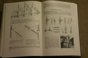 Enzyklopädie historischer Schiffsmodellbau Baupläne Modellbau Segelschiffe - Bild 1 von 10