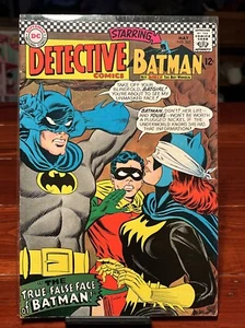 Detective Comics #363 (DC Comics May 1967) 2nd Batgirl Appearance Ever! - Picture 1 of 10