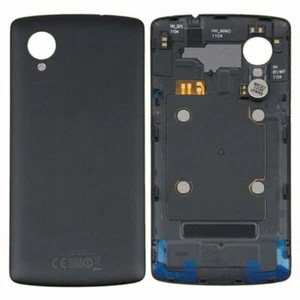 FABRICANTE DE EQUIPOS ORIGINALES Batería Puerta Trasera Carcasa Cubierta con NFC Para LG Google Nexus 5 D820 Nuevo - Imagen 1 de 6