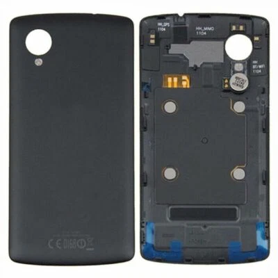 OEM Battery Door Back Housing Cover Case with NFC For LG Google Nexus 5 D820 New - Image 1 of 4