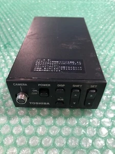 TOSHIBA IK-UM42 CAMERA CONTROL UNIT, No Power Supply Tested - Picture 1 of 2