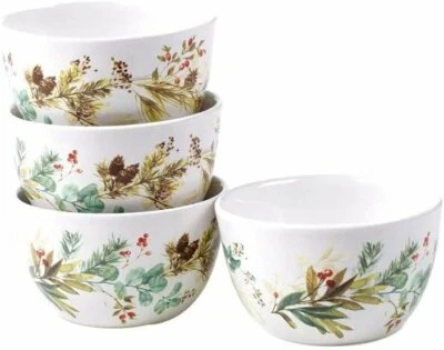 Сертифицированная международная чаша для мороженого 28368 Holiday Our Christmas Story,... - Изображение 1 из 2