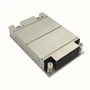 CPU Cooler SP3 TR4 1U Server heatsink 3 Copper Tube for AMD EPYC CPU - Picture 1 of 5