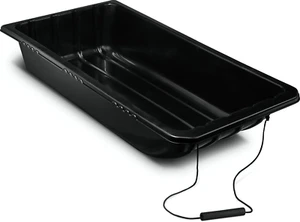 Slippery Racer Heavy Duty Durable Multi Purpose Utility Sled for Hauling, Suppli - Picture 1 of 12