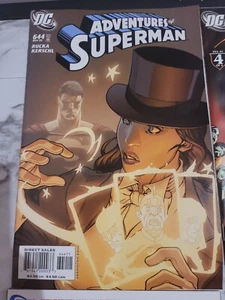 Adventures Of Superman Vol 1 #644 Nov 2005 (NM)  - Picture 1 of 1