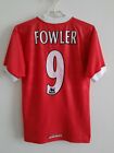 Liverpool Home Football Shirt Jersey 1999 2000 Reebok Size S Fowler 