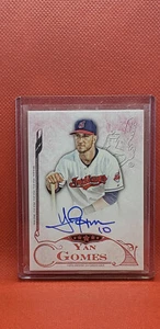 Autógrafos Topps Five Star 2015 #FSAYGO Yan Gomes  - Imagen 1 de 2