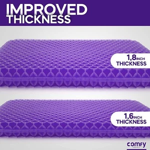Gel Seat Cushion - Picture 1 of 7
