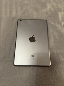 Apple iPad mini 2 7.9 Inch 16GB Wi-Fi - Space Grey - Picture 1 of 3