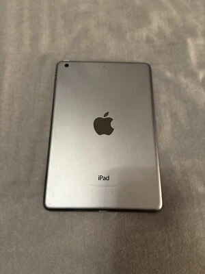 Apple iPad mini 2 7.9 Inch 16GB Wi-Fi - Space Grey - Image 1 of 3