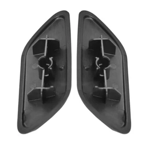 Fits For PRIUS XW30 11-2015 Pair Left & Right Headlight Washer Jet Nozzle Cover - Picture 1 of 7
