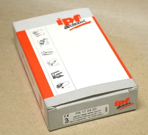 Ipf Electronic PR 170420 Sensor Laser Reflex Rotlicht NEU NEW OVP - Bild 1 von 5
