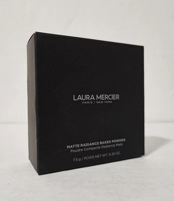 Laura Mercier - Matte Radiance Baked Powder Bronze 02 (7.5g 0.26oz) - New - Image 1 of 4