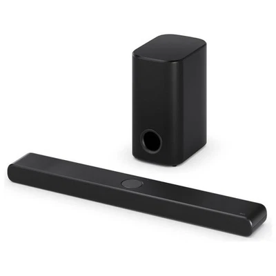 LG Soundbar S77TY, 400W su 3.1.3 canali, Dolby Atmos, DTS:X, 3 speaker up-firing - Bild 1 von 4
