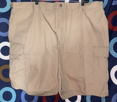 Propper BDU Cargo Cremallera Corta Caqui Talla: XXL Foto 1 de 4