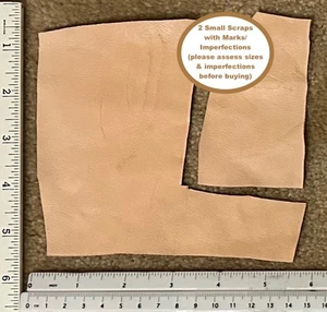 Nicht mehr produziert TANDY SCHAFFELL KÖCHER LEDER - kleiner Schrott Posten #TSSL5 mit Mängeln - Bild 1 von 2