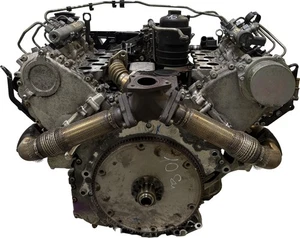 Motor Für Audi A4 B8 A5 8T 3,0 TDI CAPA CAP 059100032F - Picture 1 of 4