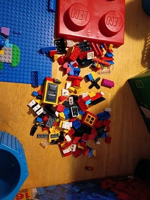 LEGO Make and Create: Lego Large Brick Box (6166) - Image 1 of 4