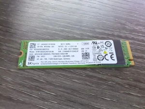 Sk Hynix 128GB M.2 NVME SSD  - Picture 1 of 1