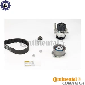 WATER PUMP & TIMING BELT SET CT1028WP2 FOR VW GOLF/VAN/IV BORA AUDI A6C5 1.9L - Picture 1 of 10