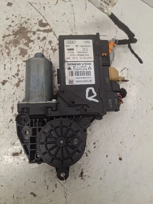 Motor de ventana eléctrica para pasajeros sedán delantero para 02-08 AUDI A4 1412001 Foto 1 de 4