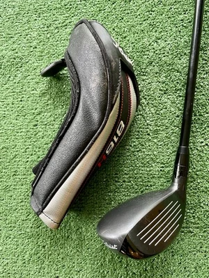 Titleist 816 H1 Hybrid 25 Degree Rescue Regular Flex Right Handed Mens Golf Club - Image 1 of 4
