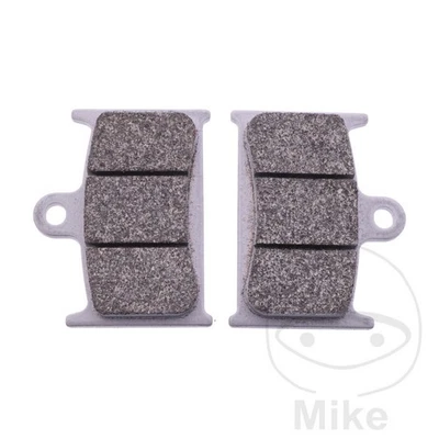 Pastillas de freno Brembo sinterizadas Racing SR ajuste delantero Triumph Daytona 955 i 1997-2006 Foto 1 de 4