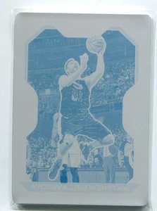 2020-21 Prizm Printing Plate Cyan Matthew Dellavedova 1/1 Cleveland Cavaliers - Picture 1 of 2