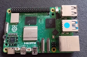 Computadora todo en uno Raspberry Pi 5 8 GB Ram leer descripción - Imagen 1 de 6