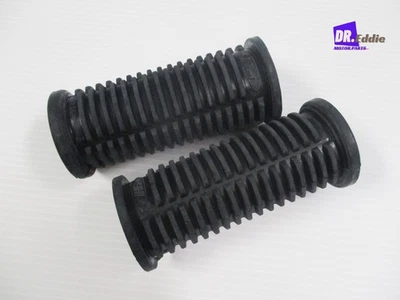 Fit HONDA SL90 SL100 SL125 CL70 CL50 S65 CS65 STEP RUBBER (A)  #BI1684# - Image 1 of 2