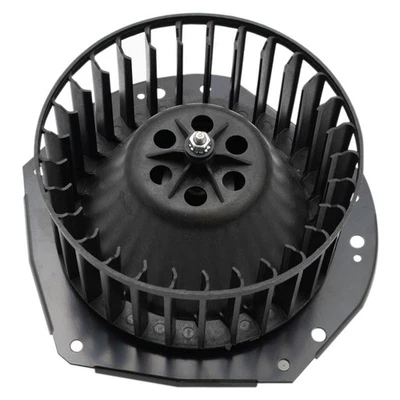 HVAC Heater Air Conditioning A/C Blower Motor with Fan Cage for GM New - Image 1 of 4