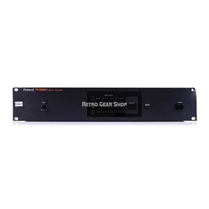 Roland R-880 Vintage Digital Reverb Rare 19" Rack Effect R880 - Picture 1 of 13
