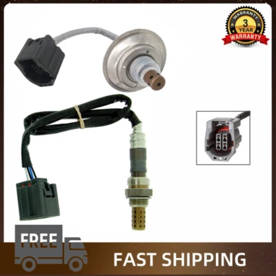 2X Upstream+Downstream Oxygen Sensor For Mazda MX-5 Miata 2.0L L4 2006 2007 2008 Foto 1 de 4