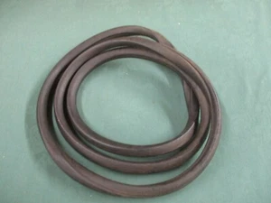 1942-47 Packard Club Sedan Rear Window Gasket 374223 NOS - Picture 1 of 1