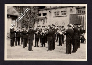 HAYINGEN Naturtheater / Blaskapelle * Foto um 1950 - keine AK - Foto 1 di 2