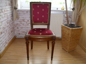 alt antik Stuhl - Stühle - Gründerzeit