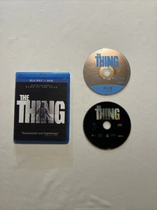 The Thing (Blu-ray/DVD, 2012, 2-Disc Set) - Picture 1 of 2