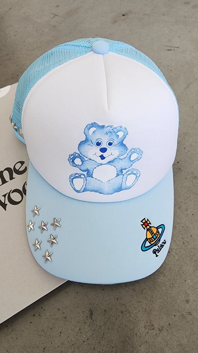 Palace Blue Hats for Men for sale | eBay