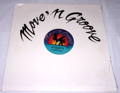 THE INVISIBLE MAN'S BAND - SUNDAY AFTERNOON  12" RECORD - B2025-053 - Image 1 of 3