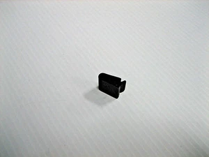 (2) New Genuine Polaris 7670050 CLIP, LID HINGE(10), Metal U-Clip - Imagen 1 de 3