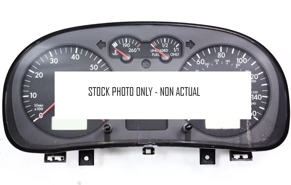 05 06 07 08 09 VOLVO S60 S70 S80 CUADRO DE INSTRUMENTOS VELOCÍMETRO 128K OEM Foto 1 de 1