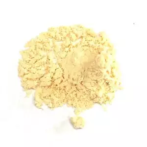 Rindfleischknochenbrühe Pulver für Einsiedlerkrabben - Protein - Gießen Sie n' Go Lebensmitteltube ™ - Bild 1 von 2