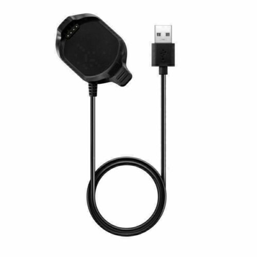USB Charger Charging Cradle Replace Part for Garmin Approach S5 S6GPS Golf Watch