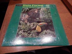 Walter Wanderley – Rain Forest - V/8658 - Vinyl LP - Picture 1 of 7
